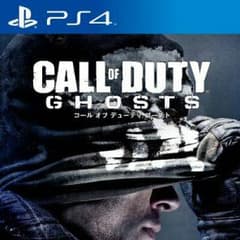 即購入OK【送料無料】PS4 COD ゴーストのサムネイル