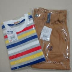ミキハウス セット売り 150cmのサムネイル