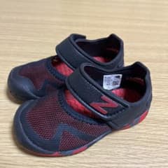ニューバランス　サンダル　14.5cmのサムネイル
