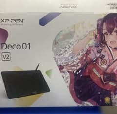 xp-pen 板タブのサムネイル
