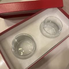 シャトーバカラ　Baccarat グラス　ペアクラス　2個セット　タンブラのサムネイル