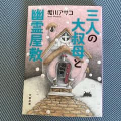 三人の大叔母と幽霊屋敷のサムネイル