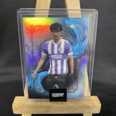 Topps 三笘薫 世界50枚限定 14/50のサムネイル