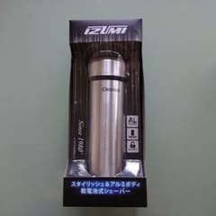 イズミ シェーバー IZUMI IZD-C289-S SILVERのサムネイル