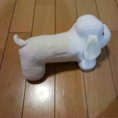 ファミリア　犬 ぬいぐるみ マスコットのサムネイル