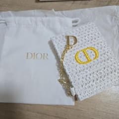 DIOR ノベルティミラー ホワイトのサムネイル