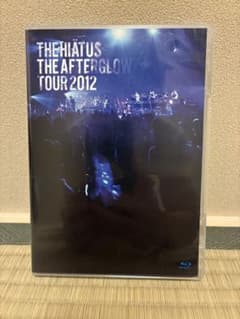 the HIATUS THE AFTERGLOW TOUR 2012のサムネイル