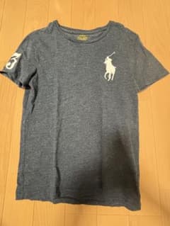 Polo Ralph Lauren Tシャツ ネイビーのサムネイル
