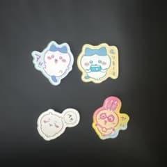 Chiikawa Magnet Set