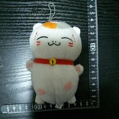 비매품 ☆ 나츠메 친구장 ☆ 따뜻한 냥코 선생님 ☆ 봉제 인형 ~ (웃음) ☆ ② ☆