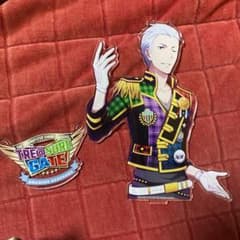 アイドルマスターSideM  葛之葉雨彦 アクリルスタンドのサムネイル