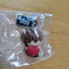 GLAY めじるしアクセサリー JIRO ガチャガチャのサムネイル