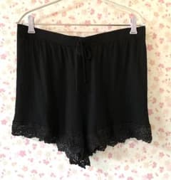 大きいサイズレディース ペチパンツ 5Lのサムネイル