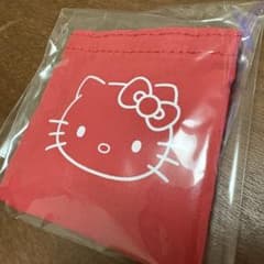 サンリオ カラフルシリーズ ミニトートチャーム ハローキティのサムネイル
