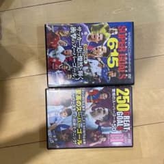 サッカー DVD 2枚セットのサムネイル