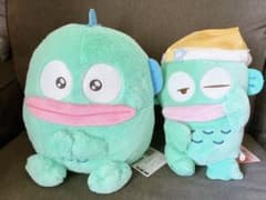 ハンギョドン ぬいぐるみ 2種セット