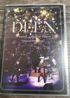 ミュージック DEEN Premium Symphonic Concert DVD DEEN Premium Symphonic Concert DVD+2CD - メルカリ