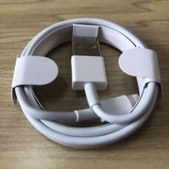 ios 充電ケーブル 1m 2本　新品未使用のサムネイル