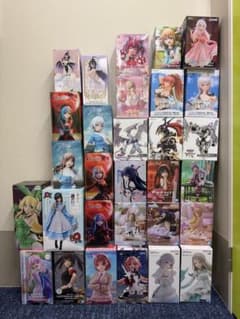 プライズフィギュア 30点まとめ売り 新品未開封 美少女フィギュア 他のサムネイル