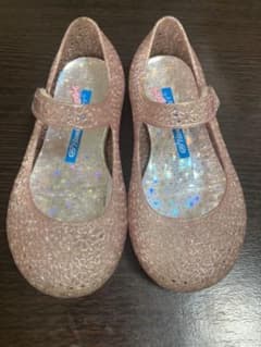 キラキラ☆ 女の子☆サンダル　ホーキンススポーツ　サンダル　ピンクのサムネイル