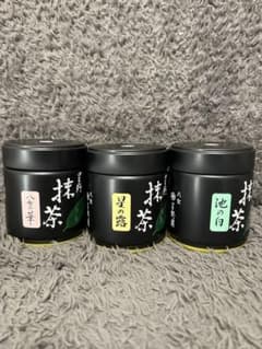 星野製茶園 抹茶 八女の華 星の露 池の白 高級 希少 - メルカリ