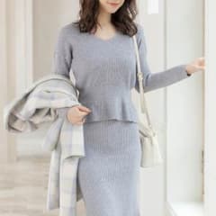 color ♡ セットアップのサムネイル
