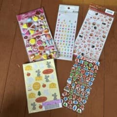 シール　まとめ売り