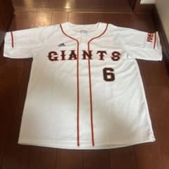 読売ジャイアンツ 坂本勇人 ユニフォームのサムネイル
