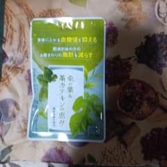 漢方セレクト 桑の葉&茶カテキンの恵み 120粒のサムネイル