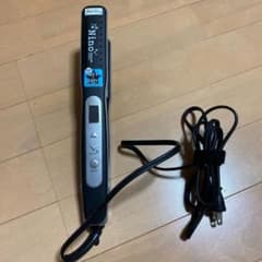 ヘアアイロンのサムネイル