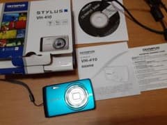 OLYMPUS オリンパス VH VH-410 BLUEのサムネイル