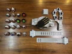 仮面ライダー 変身ベルト ウィザード リング まとめ売りのサムネイル