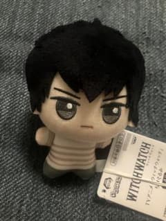 TVアニメウィッチウォッチちびぐるみ　乙木守仁