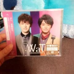 卒業BEST WaT 新品未開封のサムネイル