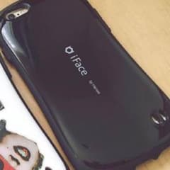 iFace黒のサムネイル