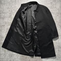 超希少 ヨウジヤマモトAAR カシミヤ100 カシミア バルマカーンコート