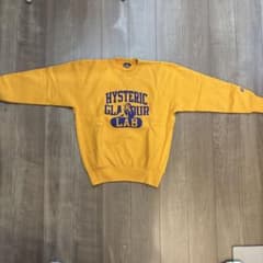 【新品、未使用】HYSTERIC GLAMOUR/スウェットのサムネイル