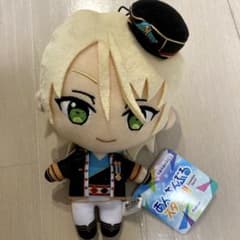 あんさんぶるスターズ！！　あんスタ　ぬいぐるみ　白鳥藍良のサムネイル
