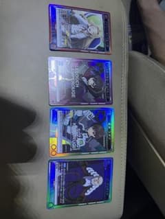 ユニオンアリーナ　コードギアス　トレカのサムネイル