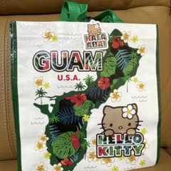 Hello Kitty グアム限定 エコバッグのサムネイル
