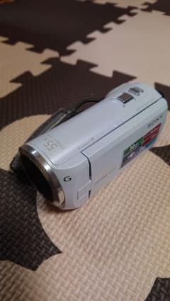 SONY HDR-CX390 ハンディカムのサムネイル