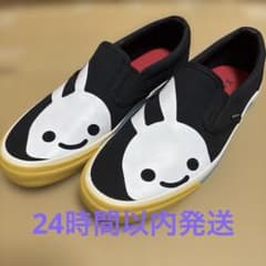 【中古品】CUNE スリッポン　27.5cmのサムネイル