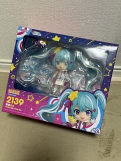 未開封】 ねんどろいど 初音ミク マジカルミライ 10th 2139 - メルカリ