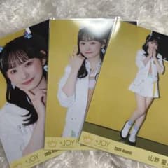≒JOY ニアジョイ 僕たちの歌 生写真 コンプ 山野愛月 残り1 - メルカリ