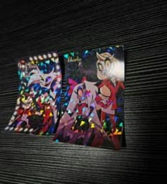 하즈빈호텔 마루이 추첨 스티커 홀로그램 ver 2개 세트