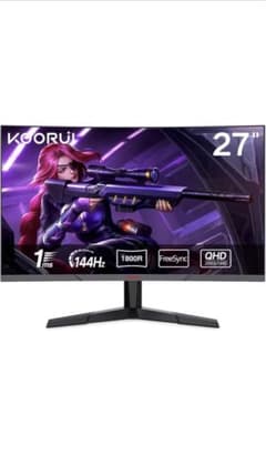 KooRui ゲーミングモニターのサムネイル