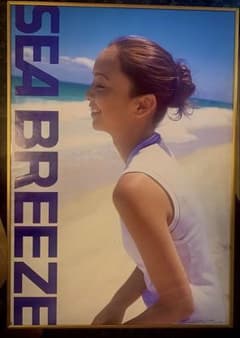 SEA BREEZE × 安室奈美恵 ポスター3種セット！ レア！ - メルカリ