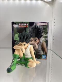 HUNTER×HUNTER 곤 피규어 C상 이치 반 쿠지