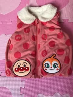 アンパンマン ベストのサムネイル