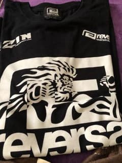 リバーサル(ライジン)半袖テイシャツのサムネイル